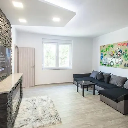 2022 Apartmán Maribor