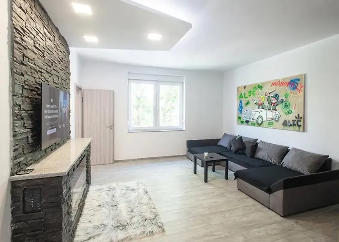 2022 Apartmán Maribor